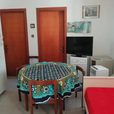 House With A Breathtaking View Of The Castle Of * Otranto