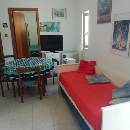 House With A Breathtaking View Of The Castle Of Otranto