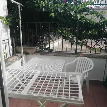 House With A Breathtaking View Of The Castle Of Otranto