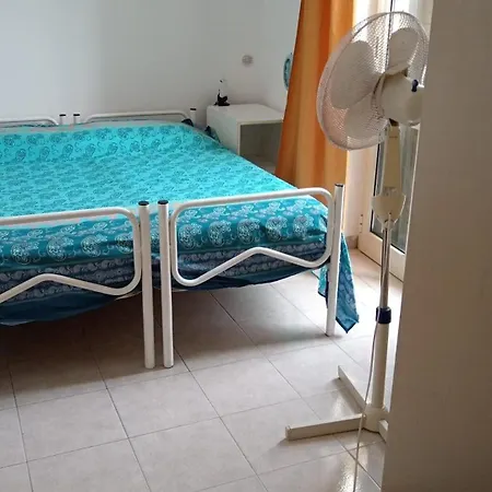 House With A Breathtaking View Of The Castle Of Otranto