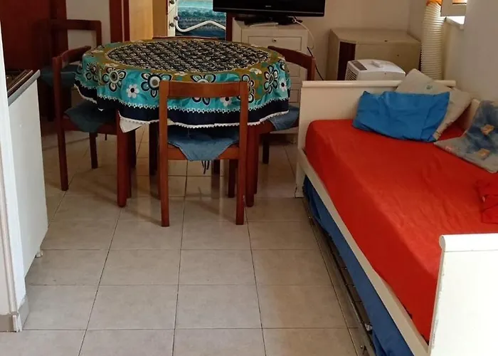 House With A Breathtaking View Of The Castle Of Otranto