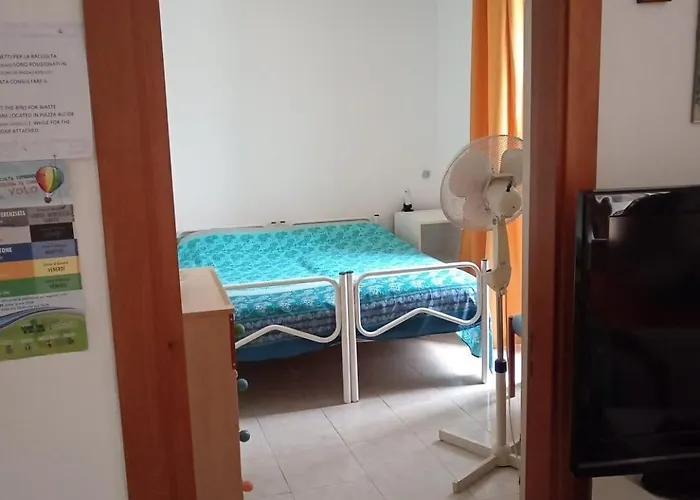 House With A Breathtaking View Of The Castle Of Otranto