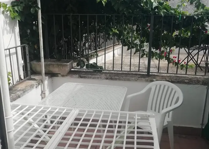 House With A Breathtaking View Of The Castle Of Otranto