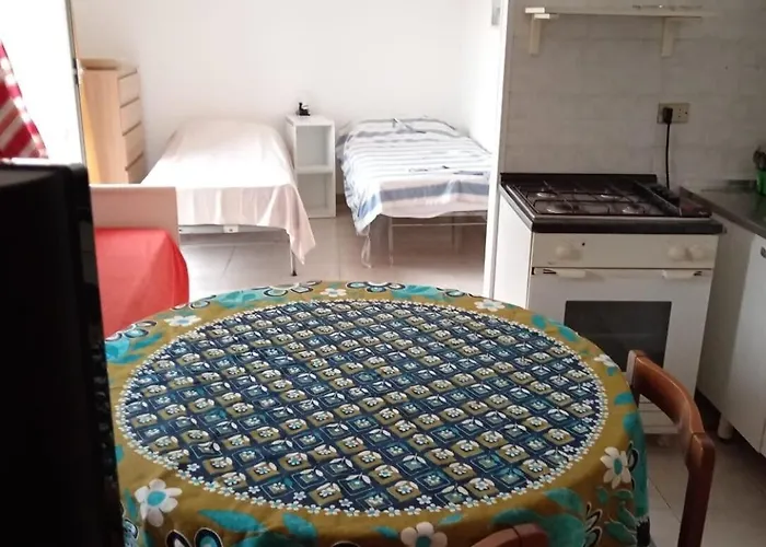 House With A Breathtaking View Of The Castle Of * Otranto