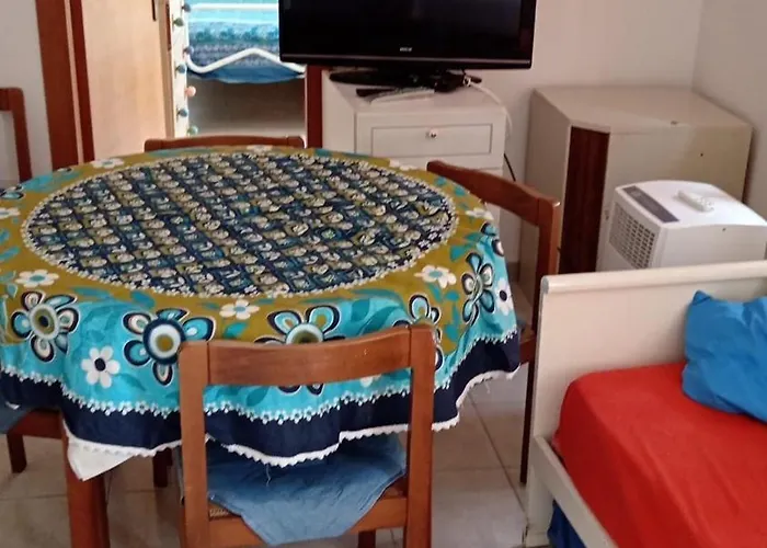 House With A Breathtaking View Of The Castle Of Otranto