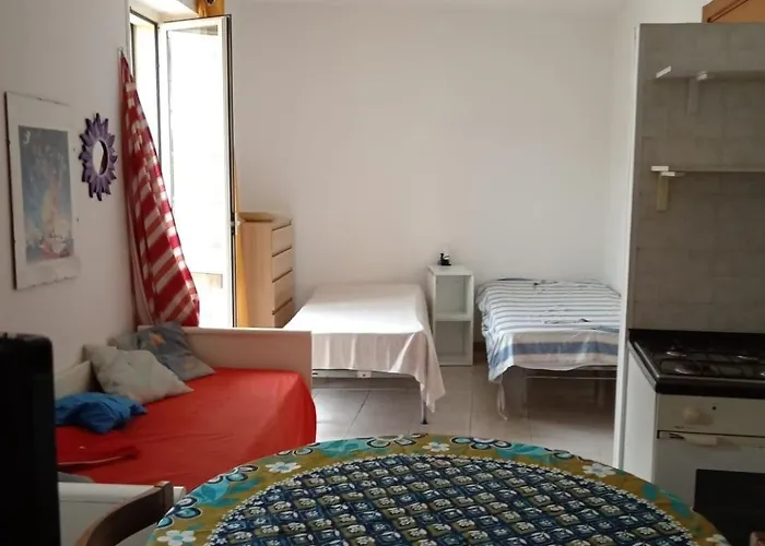 House With A Breathtaking View Of The Castle Of Holiday home Otranto