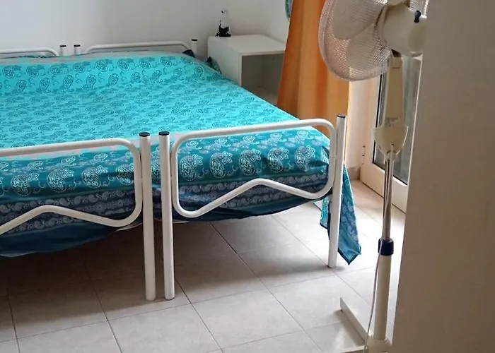 House With A Breathtaking View Of The Castle Of Otranto